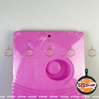 ราคา ใหม่ กระดานซักผ้า พลาสติกรุ่นหนาพิเศษ กระดานซักผ้าพลาสติก สีหวาน กระดานซักผ้า (24333813403)