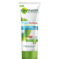 ราคา Garnier การ์นิเย่ โฟม 100 มล ไบร์ท คอมพลีท ไบร์ทเทนนิ่ง เฟส วอช เพียว แอคทีฟ โฟมสกิน แนทเชอรัลส์ ซากุระ (23997611946)