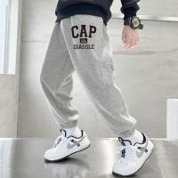 ราคา กางเกงขายาวเด็กชาย เด็กหญิง กางเกงวอมเด็ก เนื้อผ้าใส่สบายนิ่ม คุณภาพดีราคาถูก กางเกงเด็ก กางเกงวอร์ม ขายาว กางเกงวอมเด็กช K447 (21540230080)