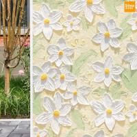 ราคา ฟิล์มติดกระจกสุญญากาศ ฟิล์มฝ้า ยาว1เมตร ติดสำนักงาน ตกแต่งบ้านฟิล์มฝ้าติดกระจกกันแอบมอง สุญญากาศติดกระจก Window film (24344903055)