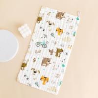 ราคา ผ้าเช็ดหน้าสาลูทอ6ชั้นคลละลาย ผ้าเช็ดหน้าเด็ก ผ้าเช็ดปาก ผ้าเช็ดตัว ขนาด 50X25 cm สินค้าพร้อมส่ง (20712905972)