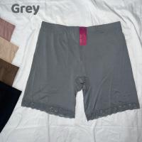 ราคา กพร้อมส่ง ESUNA กางเกงเซฟตี้สำหรับผู้หญิง กางเกงในขาสั้นขาลูกไม้ไซส์ใหญ่จัมโบ้ กางเกงกันโป๊618 (14927377861)