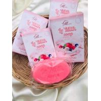 ราคา สบู่เลอมิลค์ Le Milk Soap (15105016323)