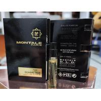ราคา Vial spray 2ml Montale Bengal aoud eau de parfum (23929545604)