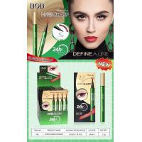 ราคา 166 BOB HYPE SHARP WAT ERPROOF EYELINERอายไลเนอร์ กันน้ำ เขียนง่าย เส้นคม (23959643952)