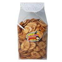 ราคา กล้วยกลม อบเนย หอม กรอบ อร่อย 500 กรัม (5592278842)