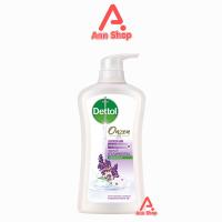 ราคา Dettol Gold Onzen เดทตอล โกลด์ เจลอาบน้ำ 370 400 450 500 มล ครีมอาบน้ำ สบู่เหลวอาบน้ำ แอนตี้แบคทีเรีย 1 ขวด 1001 (21946113350)