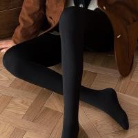 ราคา ถุงน่องขาเรียว ขาเรียว เนื้อเนียน เต็มตัว นุ่มสบาย ถุง น่องขาเนียน 80D DQ116 (23190247023)