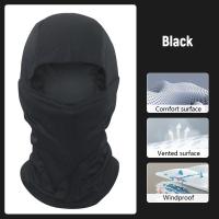 ราคา หมวกโม่ง หมวกโม่งมอไซค์ หมวกโม่งกันแดด กันฝุ่น กัน UV หมวกคลุมหน้า ไอ้โม่งคลุมหัว ผ้าบัฟ Full Face (23712547229)