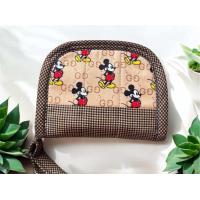 ราคา กระเป๋าผ้าใส่ธนบัตรแบบพับ (23682037697)