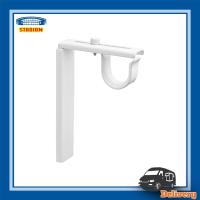 ราคา ชุดราวผ้าม่าน ขาราวม่าน อุปกรณ์ผ้าม่าน ขาตั้งฉากติดผนัง อิเกีย Curtain Rod Set BETYDLIG RACKA IKEA (22737334395)