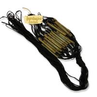 ราคา ตะกรุดคาดเอว ตะกรุดลูกปืนคงกระพัน ราคา เส้น ขนาดยาว 1 20 เมตร 3 สีนะคะ ดำ กรัก พระราช (8002852149)