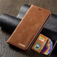 ราคา เคสฝาพับหนัง XUNTE ตั้งได้ สำหรับ Samsung A8plus J7 J7pro J710 J7 2016 J7prime J7plus J2prime J6plus J4plus J7core เคสฝาพับ เคสเปิดปิด กระเป๋า ซอง ฝาพับ ใส่บัตร (22158092504)