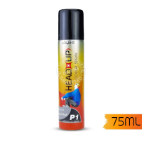 ราคา Lolane Head up Color Spray 75 ml สเปรย์ปิดผมขาว สเปรย์ฉีดผม สีดำ โลแลน เฮด อัพ คัลเลอร์ สเปรย์ 75 มล (23651163669)