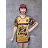 ราคา เสื้อกีฬาแขนสั้น ลายช้าง S45 พิมพ์ลายทั้งตัว ผลิตจากผ้าไมโครสปอร์ต ชนิดพิเศษ ใส่ได้ทั้งชายและหญิง ขายดี (24531705783)