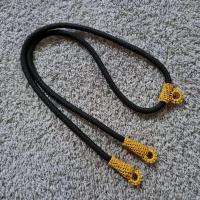 ราคา สร้อยพระเชือกร่มแขวนตะกรุด ถักไหมทอง (17188870270)