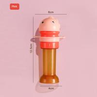 ราคา ฝาปิดขวดน้ําป้องกันเด็กสำลัก จุกขวดน้ํา แบบมีหลอด ฝาขวดน้ํา ป้องกันการสำลัก ฝาพร้อมหลอดดูด (24077600490)
