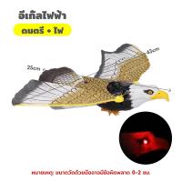 ราคา Winky Wink เหยี่ยวไล่นก นกบินอัตโนมัติ ของเล่นแมว แมวไล่นก มีเสียง ปีกสามารถขยับได้ มีไฟที่ตา ปีกขยับได้ ไล่นก มีไฟที่ตา ใส่ถ่าน AA 2 ก้อน (24361561939)