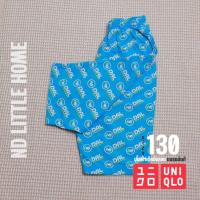 ราคา กางเกงเด็กมือสอง แบรนด์ uniqlo size 130 พร้อมส่ง (24243783161)