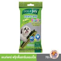 ราคา DOG n joy Dentcare ขนมขบเคี้ยวสุนัข ขนมขัดฟัน ขนาด 70 กรัม (24336782736)