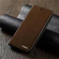 ราคา เคสฝาพับหนัง XUNTE ตั้งได้ สำหรับ Samsung A8plus J7 J7pro J710 J7 2016 J7prime J7plus J2prime J6plus J4plus J7core เคสฝาพับ เคสเปิดปิด กระเป๋า ซอง ฝาพับ ใส่บัตร (22158092505)