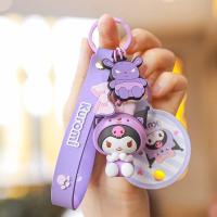ราคา DINAH เครื่องประดับ การ์ตูน มายเมโลดี้ พวงกุญแจ Kuromi เครื่องประดับพวงกุญแจ PomPom Purin พวงกุญแจมายเมโลดี้ พวงกุญแจคุโรมิ จี้คิตตี้ เสน่ห์กระเป๋า (24291716906)