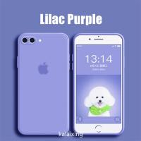 ราคา สี่เหลี่ยม เคสไอโฟน7พลัส 8Plus ซิลิโคน เคส iPhone 6 6s Plus เคสไอโฟน6พลัส 7 8 (12192498194)