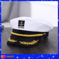ราคา หมวกกัปตัน หมวกนาวี กัปตันเรือ ทหารเรือ กันแดด การแสดง หมวกทหาร สวยมากก (7167602727)