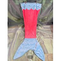 ราคา ตั้งแคมป์ทุรกันดาร ผ้าห่มโซฟา ถุงนอนผ้าห่มกำมะหยี่ ถุงนอนปลายหางนางเงือก ใช้สำหรับสวมใส่เท้า กันหนาวผ้านุ่มนวล ใส่แล้วสบาย อบอุ่น มีให้เลือก 3 สี และให้เลือกสรร 3 ไซส์ SML ฟ้า กุหลาบชมพูฟ้า ชมพูเข้มม่