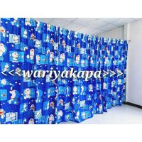 ราคา ม่านโดเรม่อน ลายใหม่ แถมเชือกแขวนผ้าม่านทุกผืน กั้นห้อง แบ่งห้อง แต่งห้อง (22251629071)