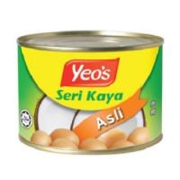 ราคา สังขยาไข่ Seri Kaya Yeo s ปริมาณ 480g สังขยา มาเลเซีย (6476860610)