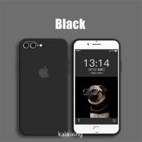 ราคา สี่เหลี่ยม เคสไอโฟน7พลัส 8Plus ซิลิโคน เคส iPhone 6 6s Plus เคสไอโฟน6พลัส 7 8 (12192498198)