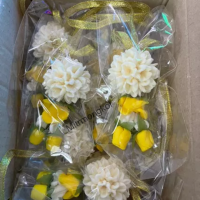 ราคา พวงมาลัยสบู่ พวงมาลัย พวงมาลัยสบู่หอม พวงมาลัยถวายพระ พวงมาลัยทำจากสบู่ พวงมาลัยชำร่วย พวงมาลัยประดิษฐ์ มาลัยจิ๋ว (20014051349)