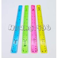 ราคา แพ็ค 12 ชิ้น ไม้บรรทัดยางซิลิโคน XNB 0033 คละสี ไม้บรรทัดงอได้ PVC ไม้บรรทัดเจล ม้วนได้ ไม่หัก ไม้บรรทัดเยลลี่ ยาว 30cm 12 นิ้ว (21516263182)