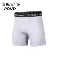 ราคา POND พร้องส่งกางเกงรัดกล้ามเนื้อขายสั้น กางเกงรัดกล้ามเนื้อ กางเกงรัด ชุดรัดกล้ามเนื้อ ขาสั้น กางเกงออกกำลังกาย กางเกงรัด สำหรับกีฬาฟุตบอล บาสเกตบอล วิ่ง PRO COMBAT (24326223073)