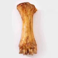 ราคา กระดูกขาวัวอบแห้ง ขนมขัดฟันสุนัข กระดูกวัวแท้ 100 ขนมหมา กระดูกสุนัข จัดส่งไว (23620998611)