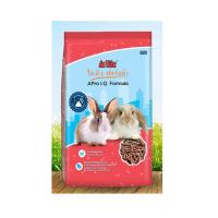 ราคา Rabbit Food เอโปร ไอ คิว ฟอร์มูล่า อาหารกระต่าย 1กก (23631599541)