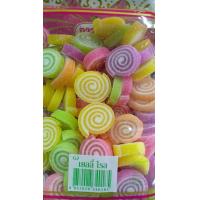 ราคา เยลลี่ยี่ห้อควีนถุงละ 500 กรัม มีให้เลือกหลายแบบ (16119716070)