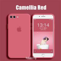 ราคา สี่เหลี่ยม เคสไอโฟน7พลัส 8Plus ซิลิโคน เคส iPhone 6 6s Plus เคสไอโฟน6พลัส 7 8 (12192498172)