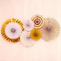 ราคา ดอกไม้กระดาษD I Y ดอกไม้ตกแต่งงานวันเกิด ดอกไม้แต่งBackdrop (21991198364)