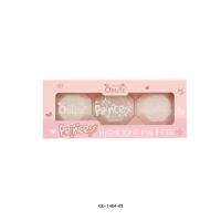 ราคา OB 1464 โอบิวซ์ พริ้นเซส ไฮไลท์ พาเลท Obuse Princess Highlight Palette (19819535423)