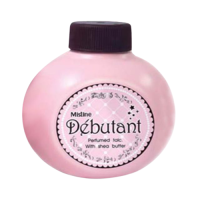 ราคา แป้งทาตัวกลิ่นหอม มิสทีน เดบูตองท์ Mistine Debutant Perfumed Talc 100g (12637648243)