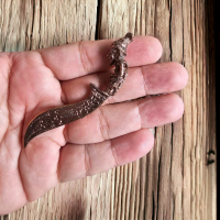 ราคา มีดหมอ มหาเวทย์เขาอ้อ พ่อท่านคล้อย อโมโน วัดภูเขาทอง พัทลุง ปี 2554 จำลอง มีดหมอมหาเวทย์เข้าอ้อ หลวงพ่อท่านคล้าย วัดภูเขาทอง (20526417070)