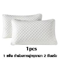 ราคา ปลอกหมอน 74 48cm ปลอกหมอนกันไรฝุ่น กันน้ำ กันเหงื่อ กันไรฝุ่น นุ่ม Pillow (24253337310)