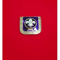 ราคา งานดี ราคาถูก ส่งไว คันชีพลูกเสือ คันชีพ 100 ปีลูกเสือ ประดับชุดลูกเสือได้ทั้งชายและหญิง (15396046996)