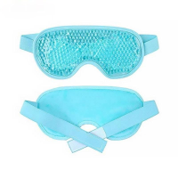 ราคา เจลเย็นมาส์กตา ประคบตา สีฟ้า สีแดง Eye Mask ช่วยผ่อนคลายดวงตา (22448214113)