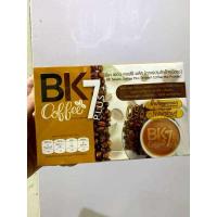 ราคา กาแฟ BK seven coffee แฟบีเคเซเว่น ดื่มง่าย บรรจุ 10 ซอง (22546514506)