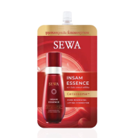 ราคา แบบ1ซอง Sewa Insam Essence น้ำโสมเซวา cellxosome แบบซอง น้ำตบเซวา เซว่า เอจ ไวท์ เซรั่ม Sewa Age White Serum 8มล Day cream Sewa Overnight Essence เซ วา แบบซอง 8ml บำรุง กันแดด (9904930206)