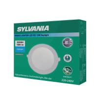 ราคา SYLVANIA โคมไฟดาวน์ไลท์ LED ใหม่ 4นิ้ว 6นิ้ว 9W 12W เต็มกำลัง ฝังฝ้า ทรงกลม ทรงเหลี่ยม รุ่น Bravo รหัส V 9W 12W วัตต์แท้ (21979318356)