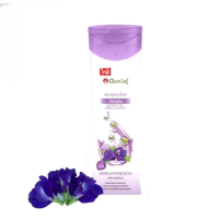 ราคา Dok Bua Ku Buterfly Pea Herbal Shampoo 200 มล แชมพูสมุนไพร ดอกบัวคู่ อัญชัน ลดผมขาดหลุดร่วง (22495963440)